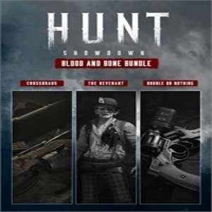 Hunt Showdown Blood and Bone Bundle