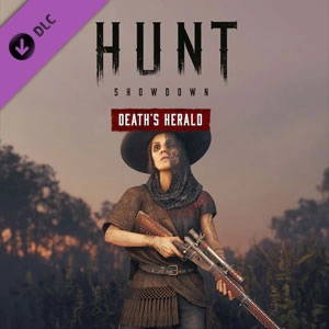 Hunt Showdown Death’s Herald