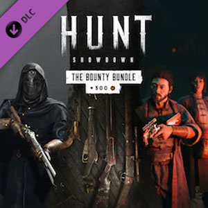 Hunt Showdown For the Bounty Bundle