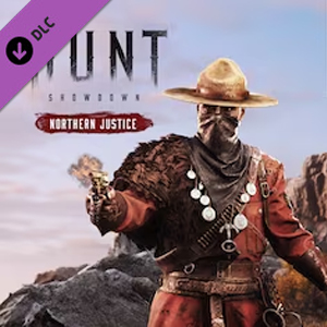 Hunt Showdown Northern Justice Xbox Series X