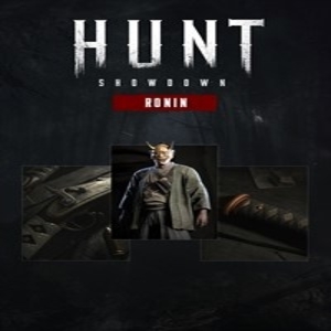 Buy Hunt Showdown Ronin PS4 Compare Prices