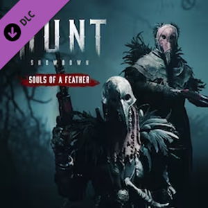 Hunt Showdown Souls of a Feather Playstation 4