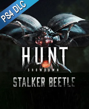 Buy Hunt Showdown Stalker Beetle PS4 Compare Prices
