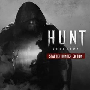 Hunt Showdown Starter Hunter Edition