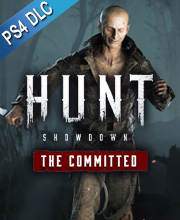 Buy Hunt Showdown The Commited PS4 Compare Prices