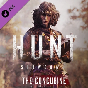 Hunt Showdown The Concubine