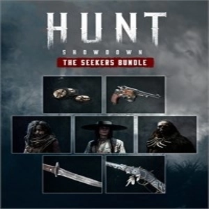 Hunt Showdown The Seekers Bundle