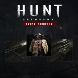 Hunt Showdown The Trickshooter Xbox Series X