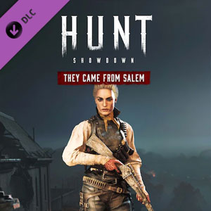 Buy Hunt Showdown They Came From Salem Xbox One Compare Prices