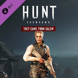 Buy Hunt Showdown They Came From Salem Xbox Series Compare Prices