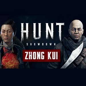Buy Hunt Showdown Zhong Kui Nintendo 3DS Compare Prices
