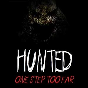 Hunted One Step Too Far Pc