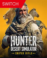 Hunter Desert Simulator: Sniper Rifle  Nintendo Switch