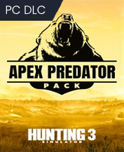 Hunting Simulator 3 Apex Predator Pack