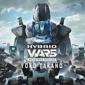 Buy Hybrid Wars Yoko Takano CD Key Compare Prices