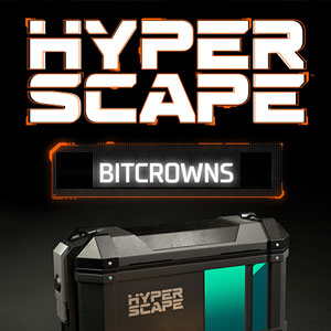 Buy Hyper Scape Bitcrowns CD KEY Compare Prices