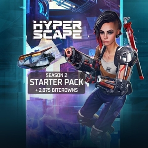 Buy Hyper Scape Season 2 Starter Pack PS4 Compare Prices