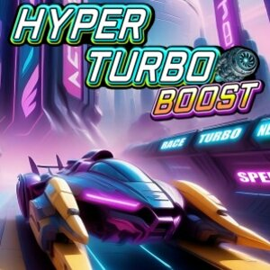 Hyper Turbo Boost Playstation 5