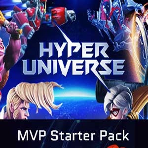 Hyper Universe MVP Starter Pack Pc