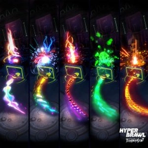 HyperBrawl Tournament Celebration Pack 1 Pc