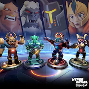 Buy HyperBrawl Tournament Warrior Founder Pack Xbox One Compare Prices