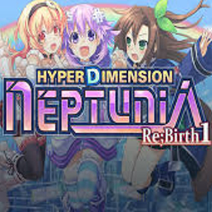 Hyperdimension Neptunia ReBirth1 Playstation 4
