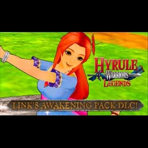 Hyrule Warriors Legends Links Awakening
