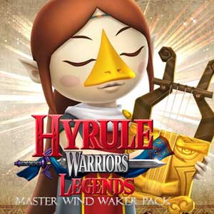 Buy Hyrule Warriors Legends Master Wind Waker Pack 3DS Download Code Compare Prices