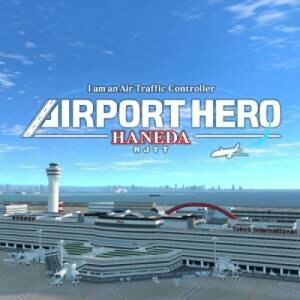 I am an Air Traffic Controller AIRPORT HERO HANEDA Playstation 5