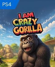 Buy I am Crazy Gorilla PS4 Key Compare Prices
