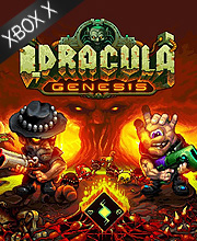 Buy I Dracula Genesis Xbox Series Compare Prices