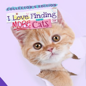 I Love Finding MORE Cats Playstation 5