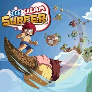 Ice Cream Surfer Playstation 4