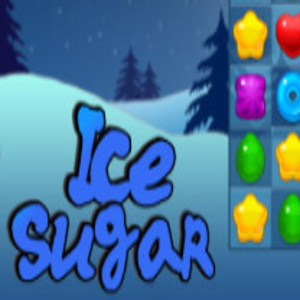 Ice sugar