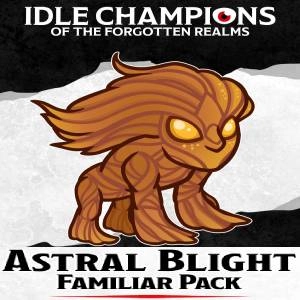 Idle Champions Astral Blight Familiar Pack Xbox One