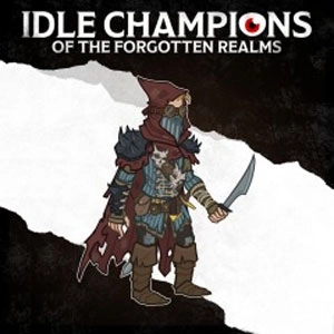 Idle Champions Blood War Krydle Skin and Feat Pack