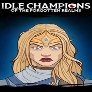 Idle Champions Celeste Starter Pack Playstation 4