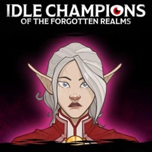 Idle Champions Delina’s Starter Pack Playstation 4