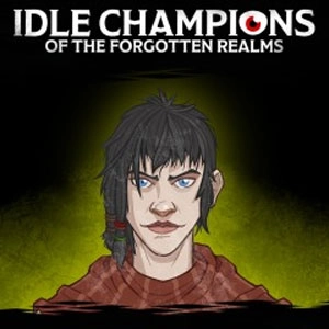 Idle Champions Force Grey Jamilah Pack