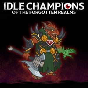 Idle Champions Hand of Vecna Arkhan Skin and Feat Pack Pc