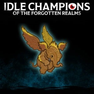 Idle Champions Lulu the Hollyphant Familiar Pack Xbox One
