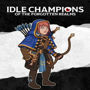 Idle Champions Mystic Trickster Imoen Theme Pack Pc