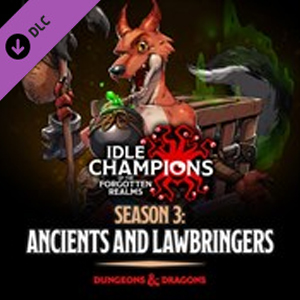 Idle Champions of the Forgotten Realms A Familiar Quest The Villains Bundle Pack