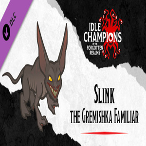 Buy Idle Champions Slink the Gremishka Familiar Pack CD Key Compare Prices