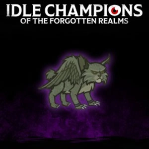 Idle Champions Tressym Familiar Pack