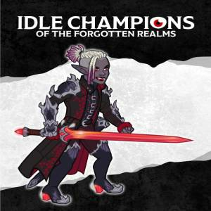 Idle Champions Vampiric Darklord Fen Theme Pack
