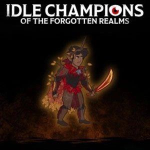Idle Champions Walnut Skin Pack Pc
