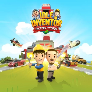 Idle Inventor Factory Tycoon