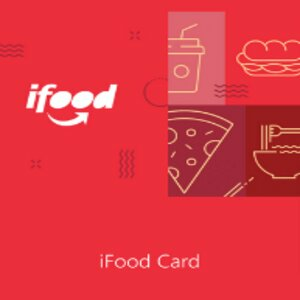 iFood Gift Card Pc