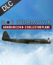IL-2 Sturmovik Arado Ar 234 B-2 Collector Plane